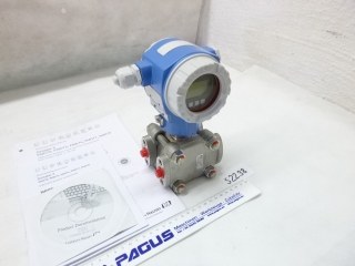 ENDRESS + HAUSER Drucktransmitter