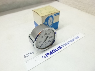 HENSCHEN Glycerin-Einbaumanometer