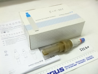ENDRESS + HAUSER Analoger Leitfähigkeitssensor