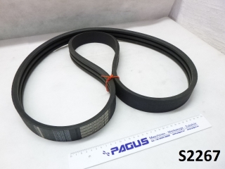 OPTIBELT Kraftband mit Schmalkeilriemen