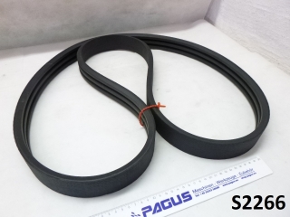 OPTIBELT Kraftband mit Schmalkeilriemen