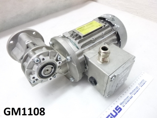 SIEMENS Getriebemotor