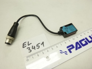 Czujnik odbicia rozproszonego HGA VISO ML7-8-H-140