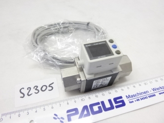 SMC Digitaler Durchfluss-Schalter