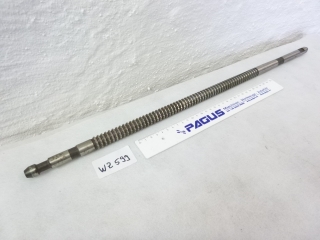 WMW Stoßräumnadel für Nabenprofil