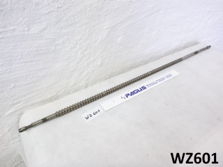 WMW Stoßräumnadel für Keilnabenprofil