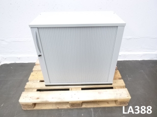 PAGUS lateral roller shutter cabinet