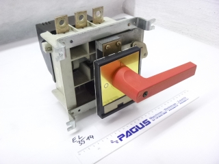 SIEMENS Lasttrennschalter
