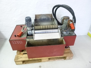 MZ Kühlmittelfilteranlage