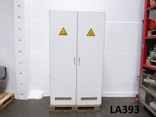 PAGUS Cemikalienschrank mit Schließfach