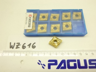 KYOCERA Wendeschneidplatte