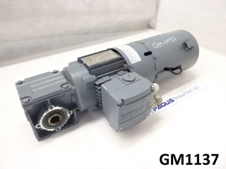 SEW Getriebemotor mit Bremse