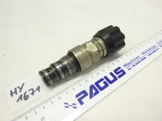 ORSTA pressure reducing valve