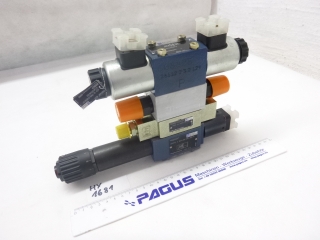 REXROTH Ventilverkettung