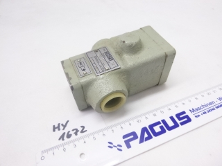 ORSTA check valve