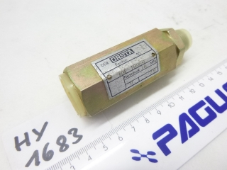 ORSTA check valve