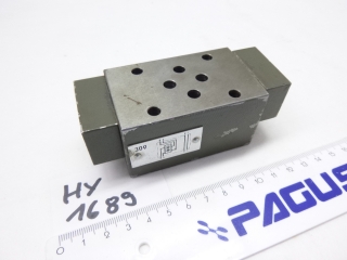 ORSTA sandwich plate valve