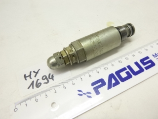 ORSTA pressure relief valve