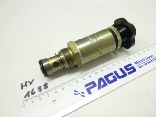ORSTA pressure relief valve