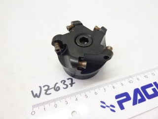 JONGEN face milling cutter