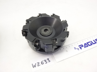 Trägerkörper mit Kassetten TK-125-08