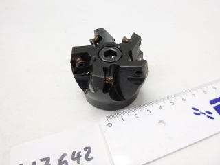 Aufsteckfräser 75PP-050-37-5