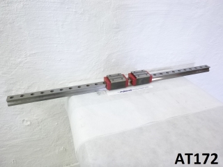 SCHNEEBERGER Linearführungswagen mit Schiene