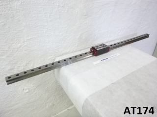 SCHNEEBERGER linear guide carriage with rail