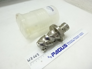 INNOTOOL Walzenstirnfräser