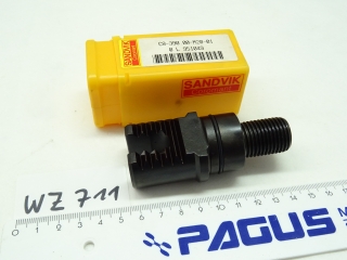 SANDVIK Werkzeuganzugsbolzen