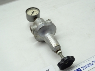 SAXONIA pressure regulator