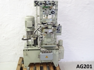ORSTA hydraulic power pack
