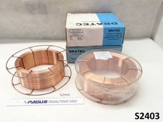 DRATEC wire electrode