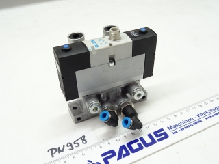 FESTO Magnetventil