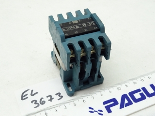 ISKRA Leistungsschütz