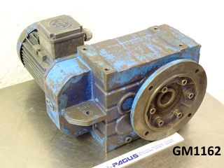 BEHNCKE Getriebemotor