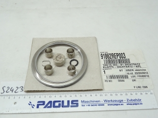 XOMOX CRANE Dichtsatz