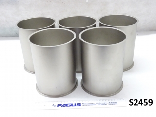 JACOB Rohr, geschweißt