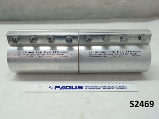 HS UMFORMTECHNIK Rohrkupplung