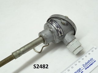 THERMOMETERWERK GERABERG Widerstandsthermometer