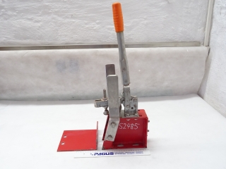 IBS Wandhalter für mobile Löschwasserbarriere