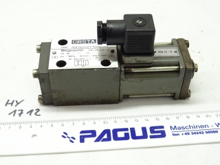 ORSTA directional valve
