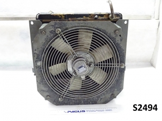 VEM Kühler mit Gebläse