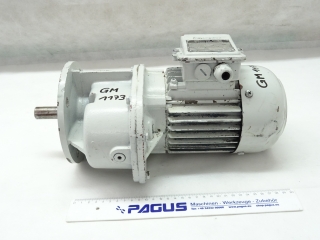 BAUER Getriebemotor