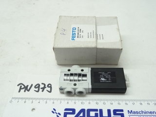 Magnetventil MHE3-M1H-3/2O-1/8