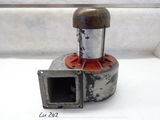 BAUMÜLLER Radiallüfter