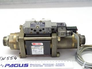 COAX Kühlmittelventil