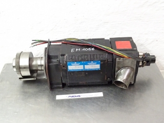 BAUMÜLLER Gleichstrommotor