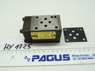 HYDRAULIK - RING Stromregelventil