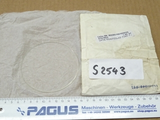 Szkło ochronne firmy TRUMPF